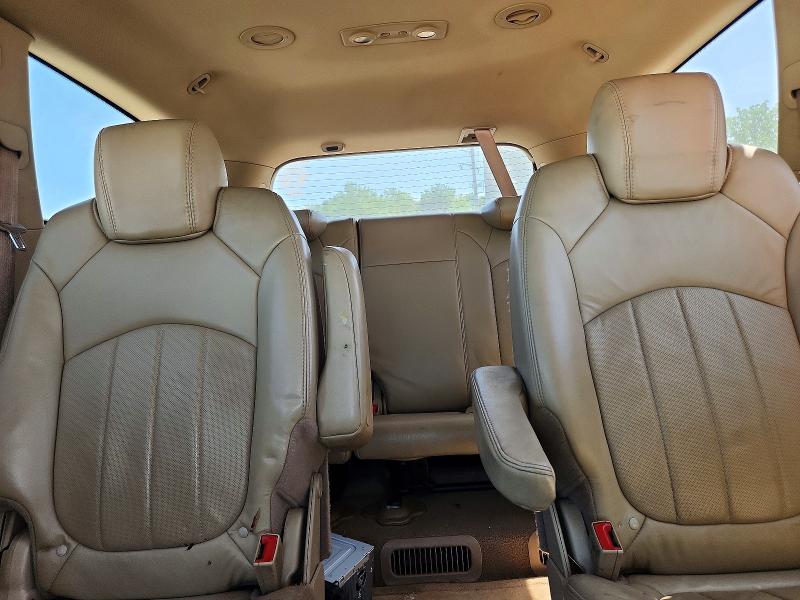 55033736 :رقم المزاد ، 5GAEV23D49J167682 vin ، 2009 Buick Enclave مزاد بيع
