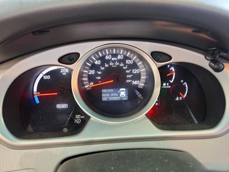 Продажа на аукционе авто 2006 Toyota Highlander, vin: JTEEW21A360002367, номер лота: 54638856