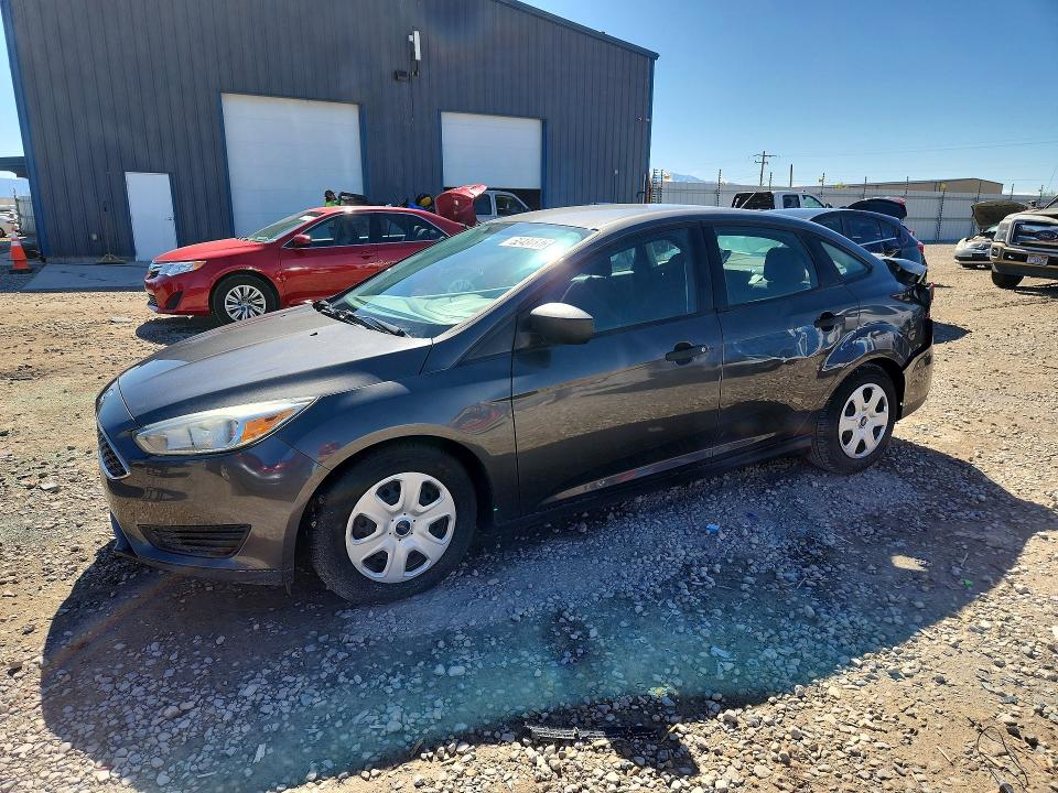 Aukcja sprzedaży 2015 Ford Focus, vin: 1FADP3E21FL306128, numer aukcji: 52434616