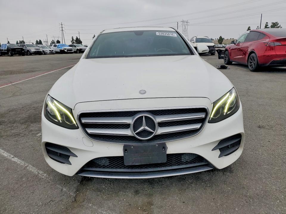 Продаж на аукціоні авто 2017 Mercedes-benz E, vin: WDDZF4JB2HA035146, номер лоту: 53835016