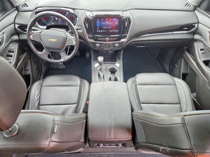 54141336 :رقم المزاد ، 1GNERHKWXMJ244855 vin ، 2021 Chevrolet Traverse مزاد بيع