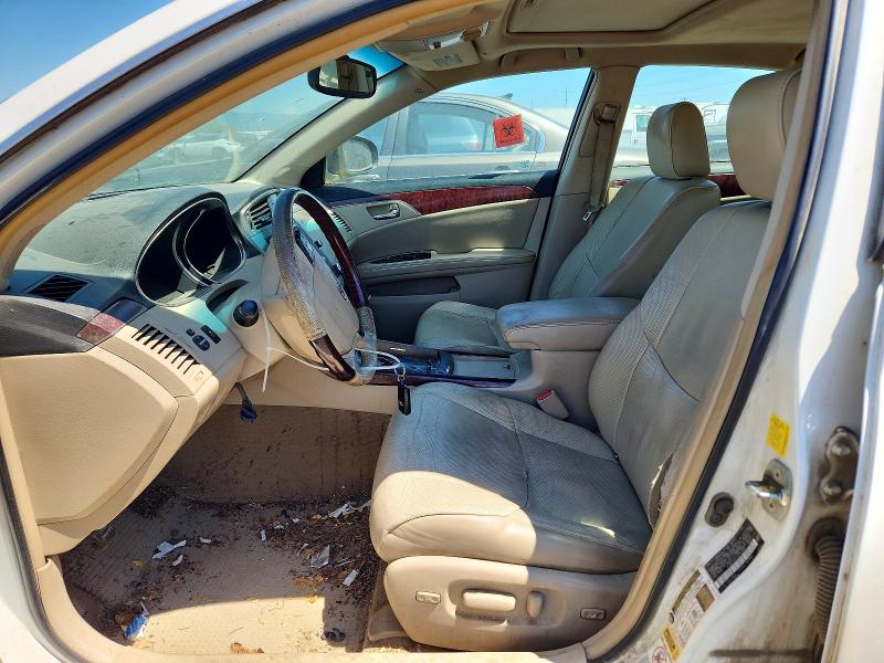 2011 Toyota Avalon მანქანა იყიდება აუქციონზე, vin: 4T1BK3DB4BU395386, აუქციონის ნომერი: 53666296