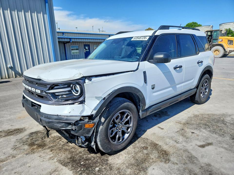 Aukcja sprzedaży 2024 Ford Bronco Sport, vin: 3FMCR9B61RRE29262, numer aukcji: 52848726