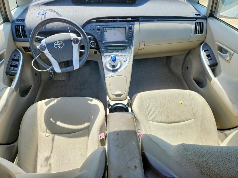 Aukcja sprzedaży 2010 Toyota Prius, vin: JTDKN3DU6A0135008, numer aukcji: 51558526