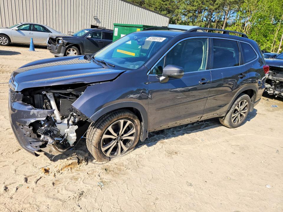 Aukcja sprzedaży 2020 Subaru Forester, vin: JF2SKASC0LH504796, numer aukcji: 52888726