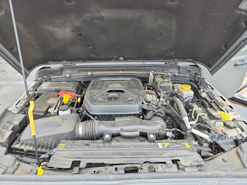 Продаж на аукціоні авто 2021 Jeep Wrangler, vin: 1C4GJXAN6MW725653, номер лоту: 54494636