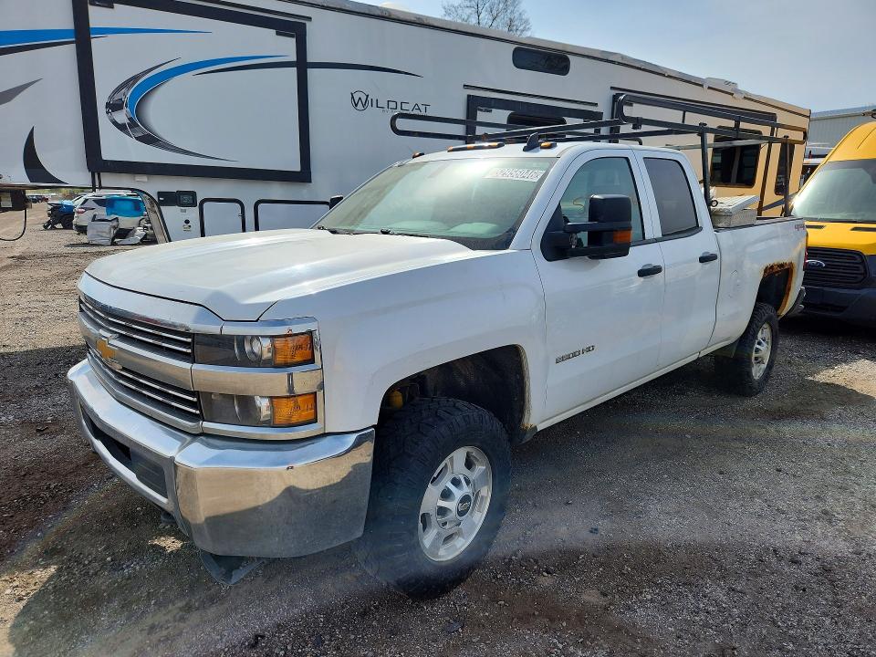2015 Chevrolet Silverado მანქანა იყიდება აუქციონზე, vin: 1GC2KUEG1FZ539294, აუქციონის ნომერი: 52956046
