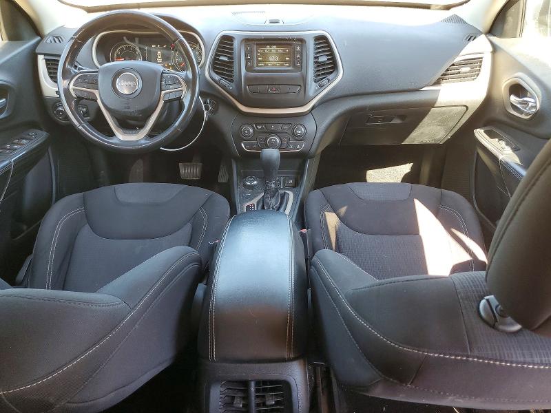 Продаж на аукціоні авто 2015 Jeep Cherokee, vin: 1C4PJMCBXFW514217, номер лоту: 53271366