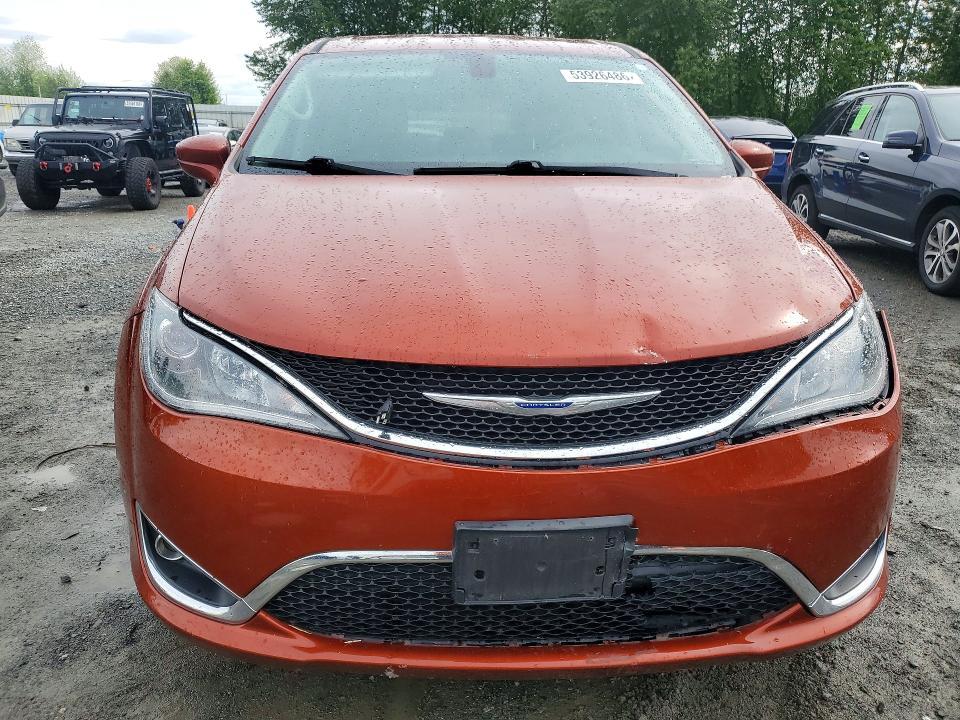 Aukcja sprzedaży 2018 Chrysler Pacifica, vin: 2C4RC1FG1JR340547, numer aukcji: 53926486
