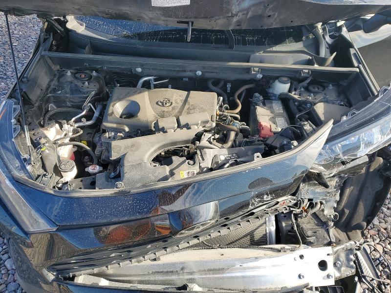 52813396 :رقم المزاد ، 2T3F1RFV5MC177287 vin ، 2021 Toyota Rav4 مزاد بيع