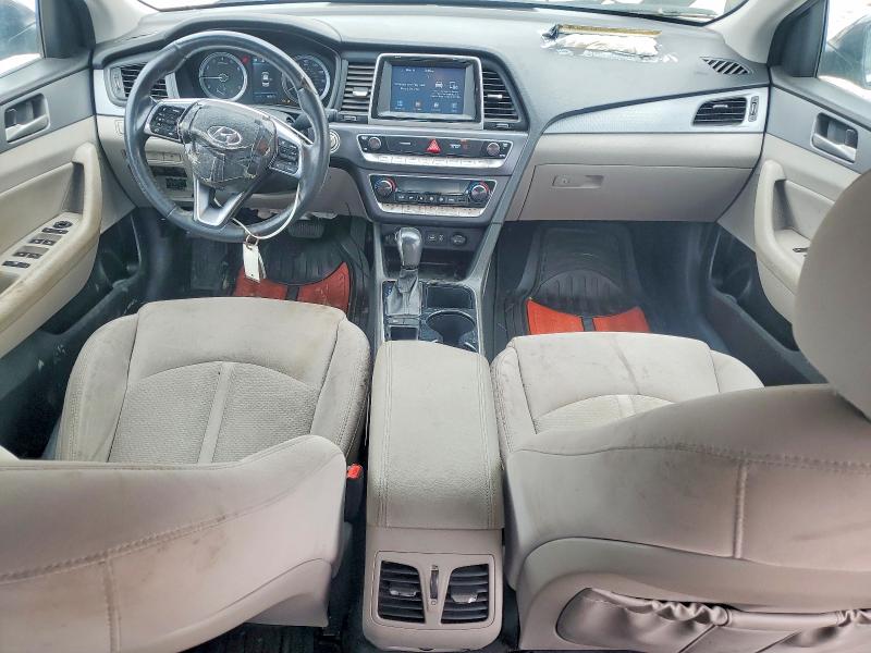 Продажа на аукционе авто 2018 Hyundai Sonata, vin: 5NPE34AF1JH710990, номер лота: 53876196