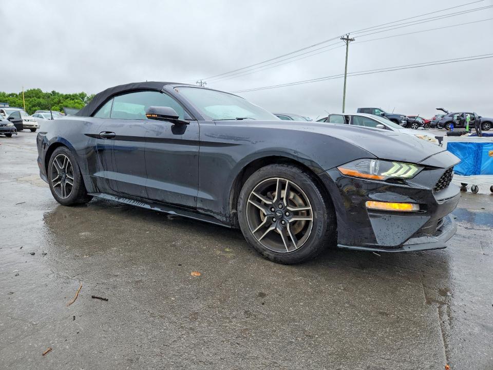 Продаж на аукціоні авто 2018 Ford Mustang, vin: 1FATP8UHXJ5111236, номер лоту: 52343896