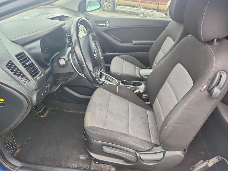 52749046 :رقم المزاد ، KNAFX6A87E5247519 vin ، 2014 Kia Forte مزاد بيع
