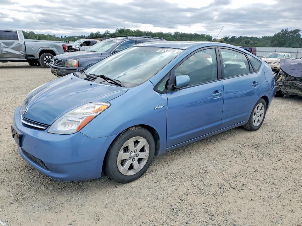 52430626 :رقم المزاد ، JTDKB20U097869851 vin ، 2009 Toyota Prius مزاد بيع