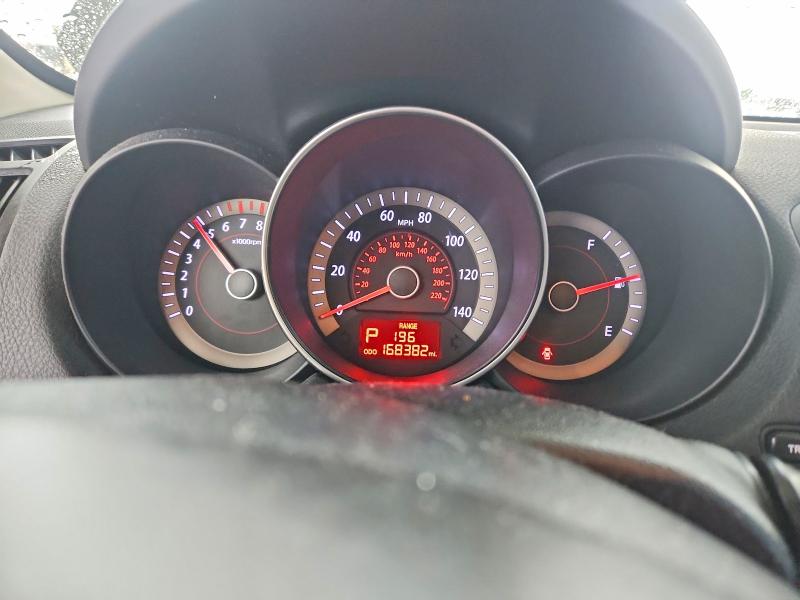 Продажа на аукционе авто 2011 Kia Forte, vin: KNAFU4A29B5425354, номер лота: 52516766