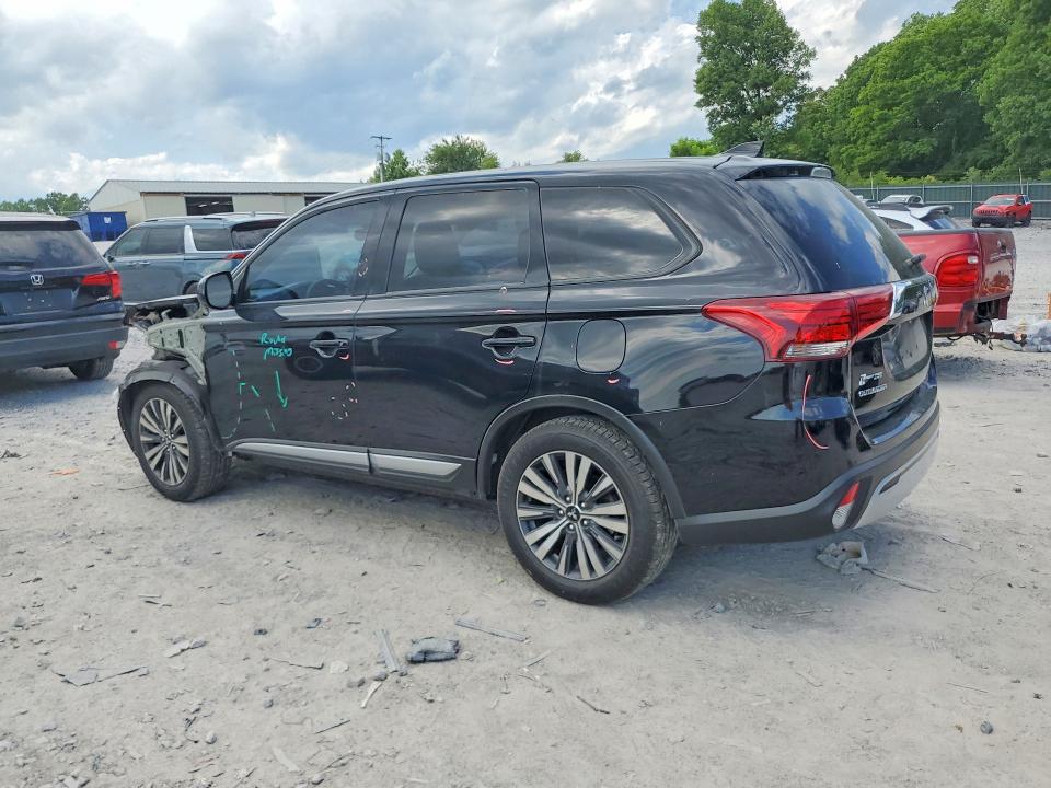 Продаж на аукціоні авто 2020 Mitsubishi Outlander, vin: JA4AD2A36LZ039702, номер лоту: 53289216