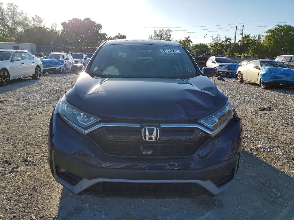 Auction sale of the 2022 Honda Cr-v, vin: 5J6RW1H89NA005750, lot number: 54407236