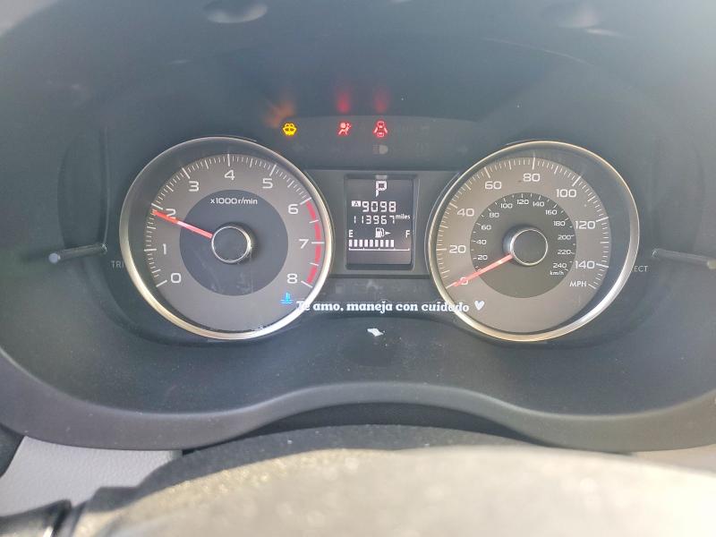 Aukcja sprzedaży 2015 Subaru Forester, vin: JF2SJAKC9FH833181, numer aukcji: 54226376