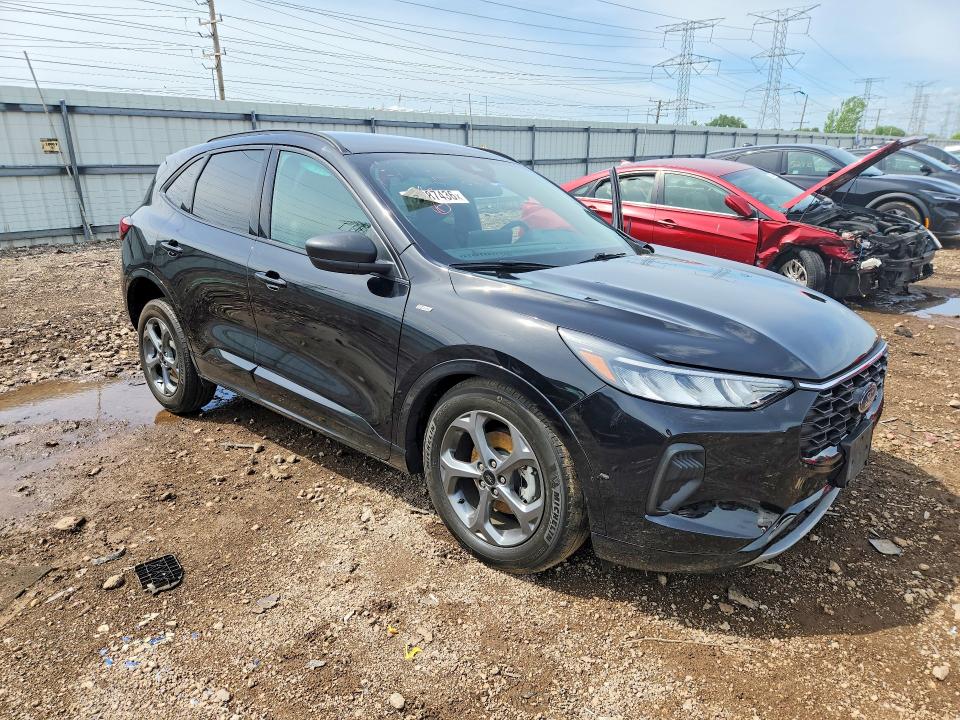 53987436 :رقم المزاد ، 1FMCU9MN0RUA15613 vin ، 2024 Ford Escape مزاد بيع