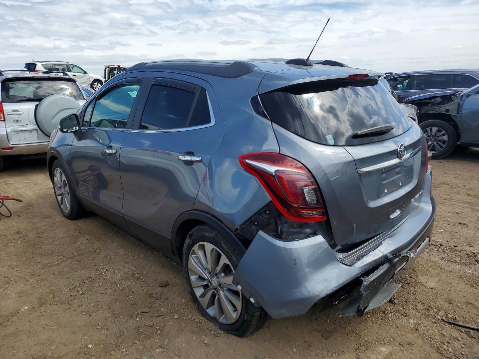Aukcja sprzedaży 2019 Buick Encore, vin: KL4CJASB3KB954967, numer aukcji: 52318416