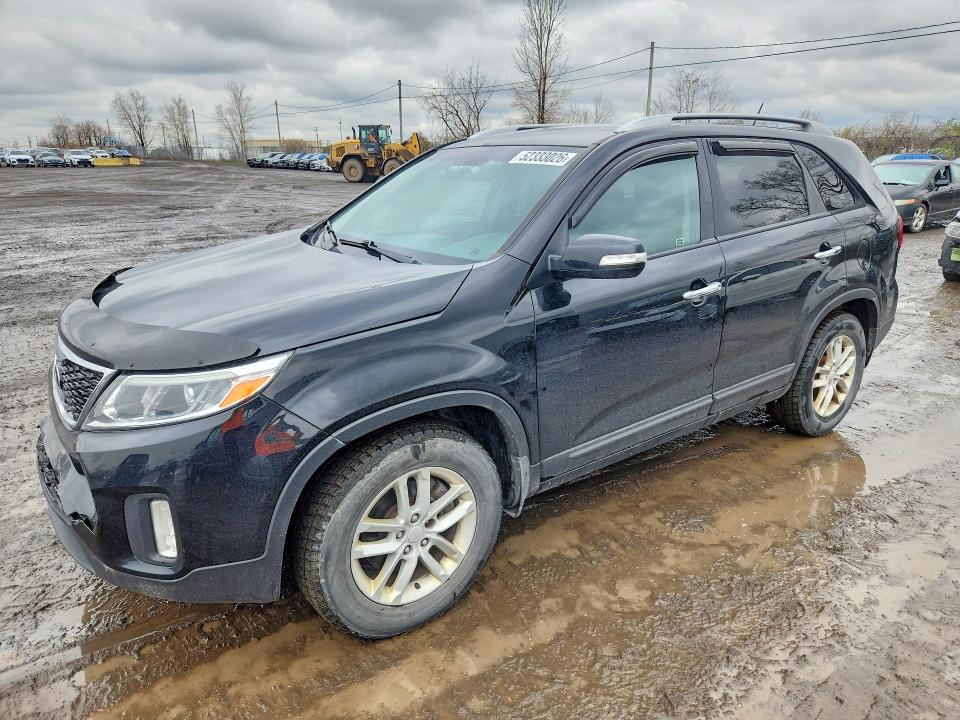 Продаж на аукціоні авто 2015 Kia Sorento, vin: 5XYKT3A67FG661130, номер лоту: 52333026