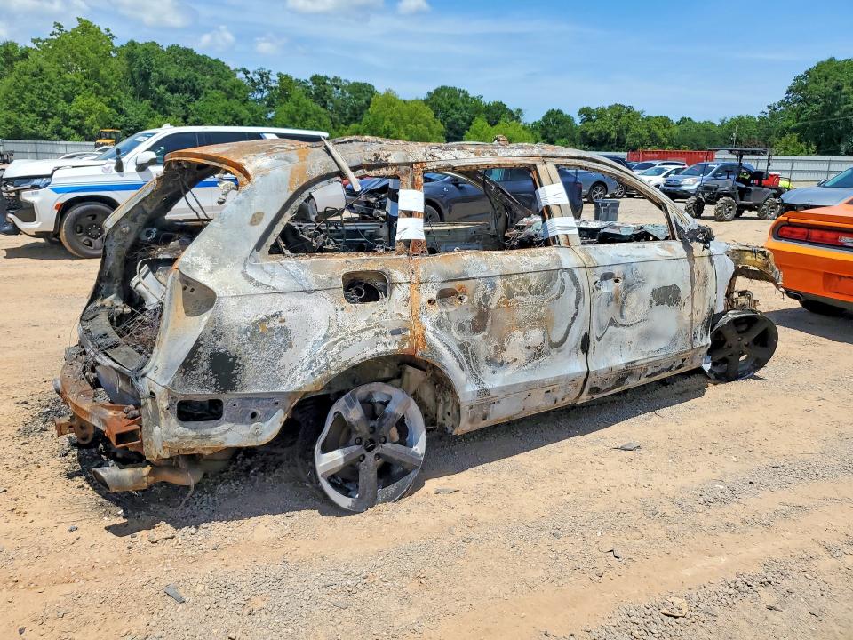 Aukcja sprzedaży 2015 Audi Q7, vin: WA1LGAFE2FD025897, numer aukcji: 54220486