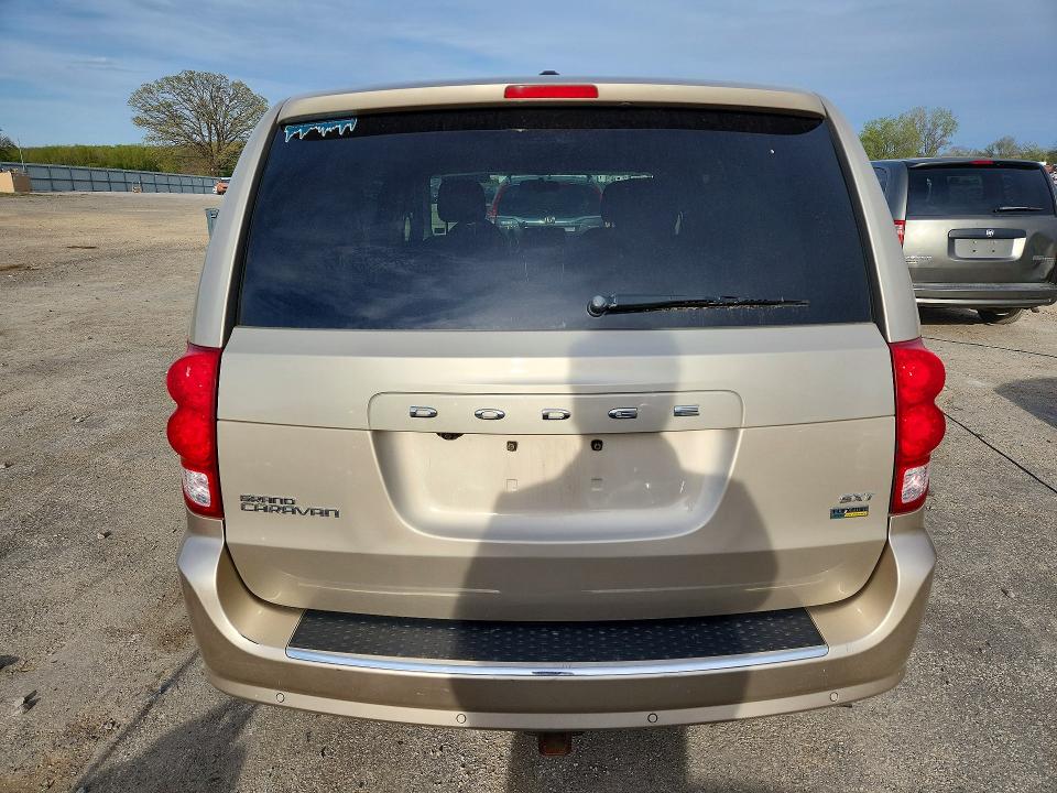 Aukcja sprzedaży 2014 Dodge Grand Caravan, vin: 2C4RDGCG8ER342032, numer aukcji: 51520336