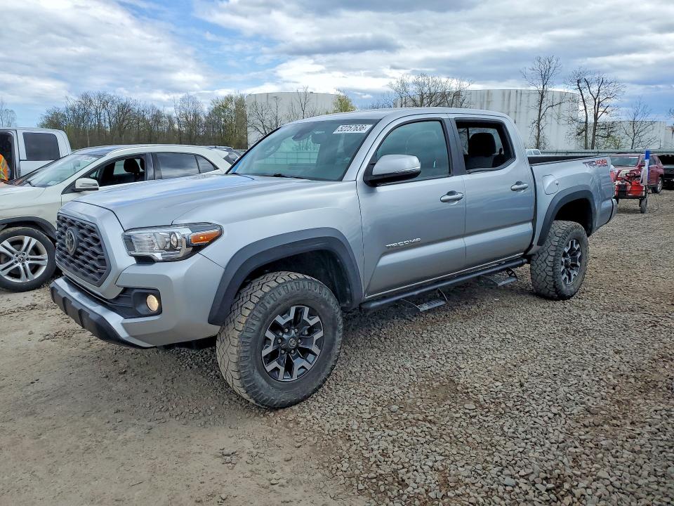 Продажа на аукционе авто 2022 Toyota Tacoma, vin: 3TMCZ5AN0NM483410, номер лота: 52257636