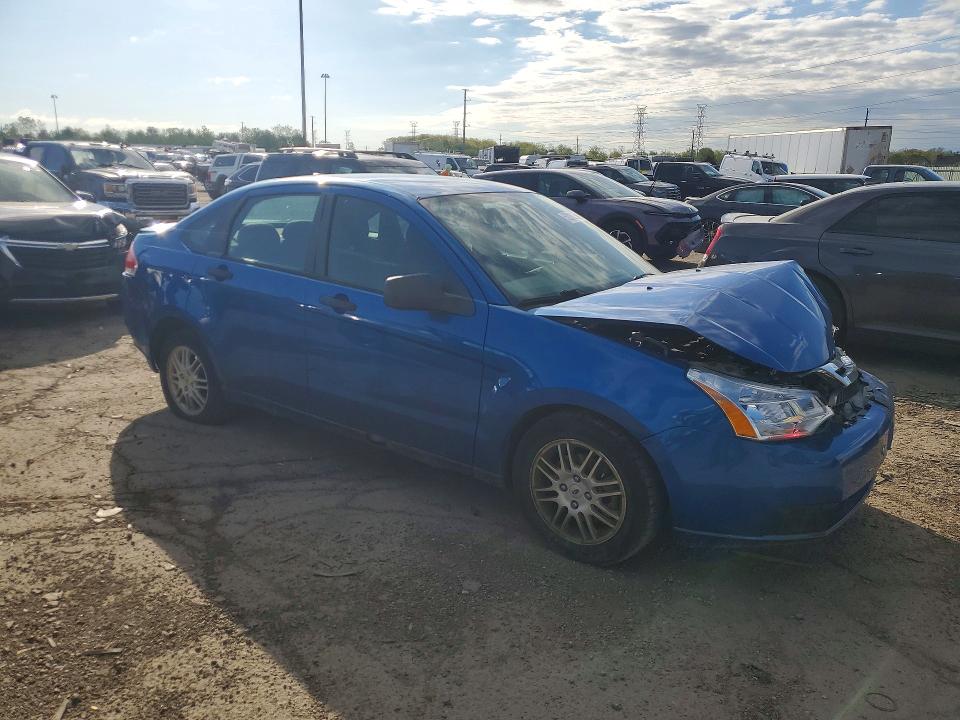 Продажа на аукционе авто 2010 Ford Focus, vin: 1FAHP3FN2AW229786, номер лота: 52910256