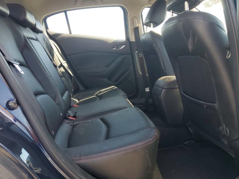 Продаж на аукціоні авто 2014 Mazda 3, vin: JM1BM1M71E1208805, номер лоту: 54885756