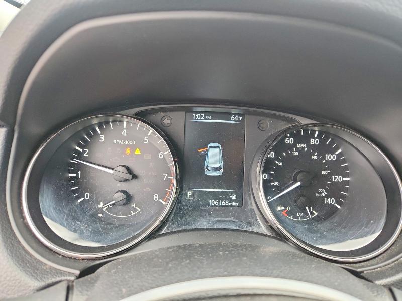 Продажа на аукционе авто 2017 Nissan Rogue, vin: KNMAT2MV0HP522188, номер лота: 53522276
