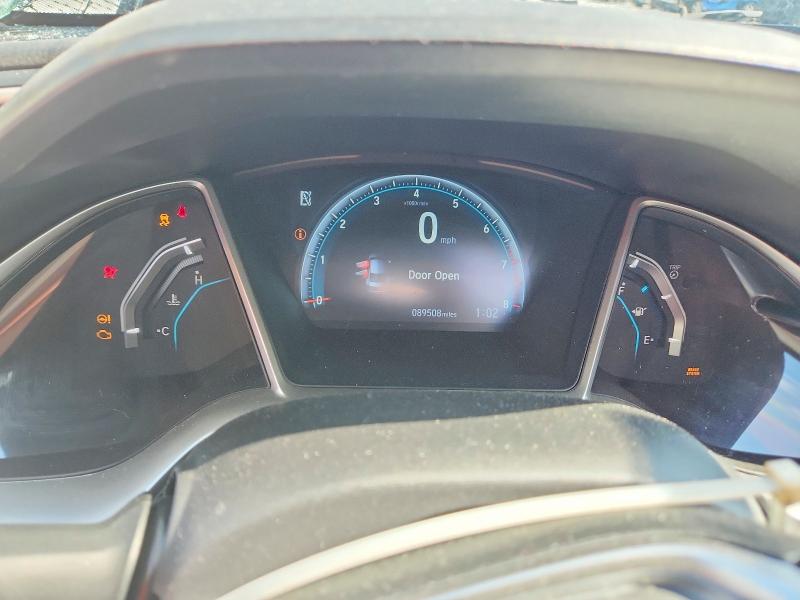 Продажа на аукционе авто 2017 Honda Civic, vin: 19XFC2F72HE009559, номер лота: 54313286