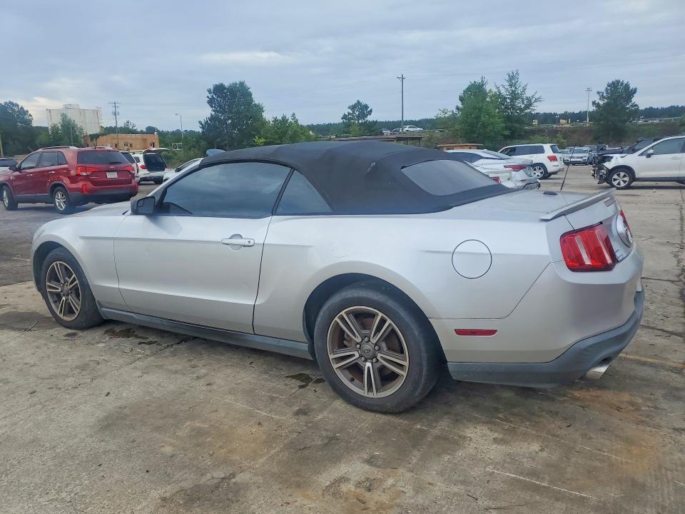 Aukcja sprzedaży 2012 Ford Mustang, vin: 1ZVBP8EM0C5201674, numer aukcji: 55206656