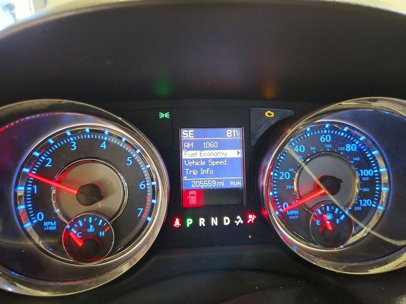 2012 Chrysler Town & Country მანქანა იყიდება აუქციონზე, vin: 2C4RC1CG2CR144253, აუქციონის ნომერი: 53898206