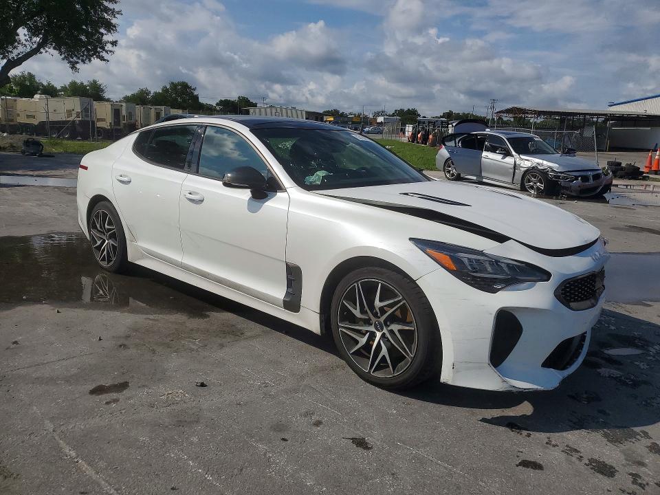 Продажа на аукционе авто 2023 Kia Stinger, vin: KNAE35LD8P6132680, номер лота: 53188926