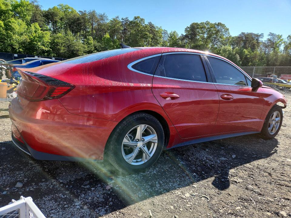 Aukcja sprzedaży 2021 Hyundai Sonata, vin: 5NPEG4JA5MH074412, numer aukcji: 53009446