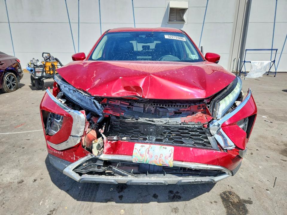 Aukcja sprzedaży 2022 Mitsubishi Eclipse Cross, vin: JA4ATWAA1NZ004321, numer aukcji: 52272606