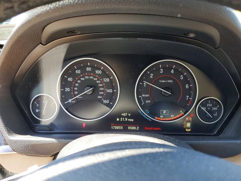 Aukcja sprzedaży 2016 Bmw 328, vin: WBA8E3G55GNU05224, numer aukcji: 52567196