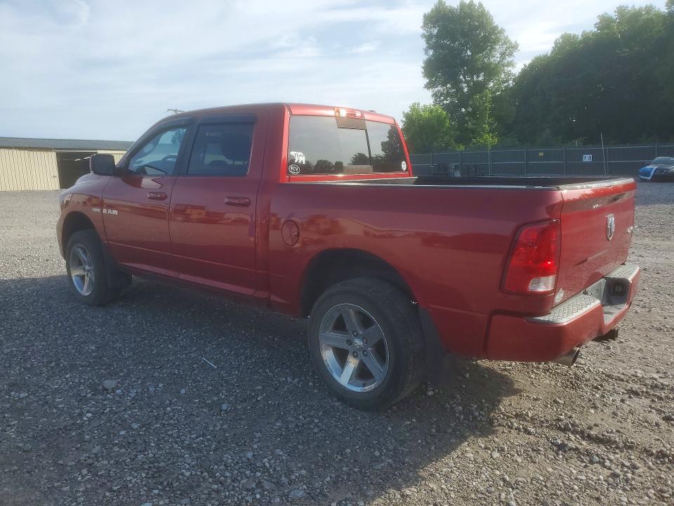 Продаж на аукціоні авто 2009 Dodge Ram 1500, vin: 1D3HV13T89S823705, номер лоту: 54284566