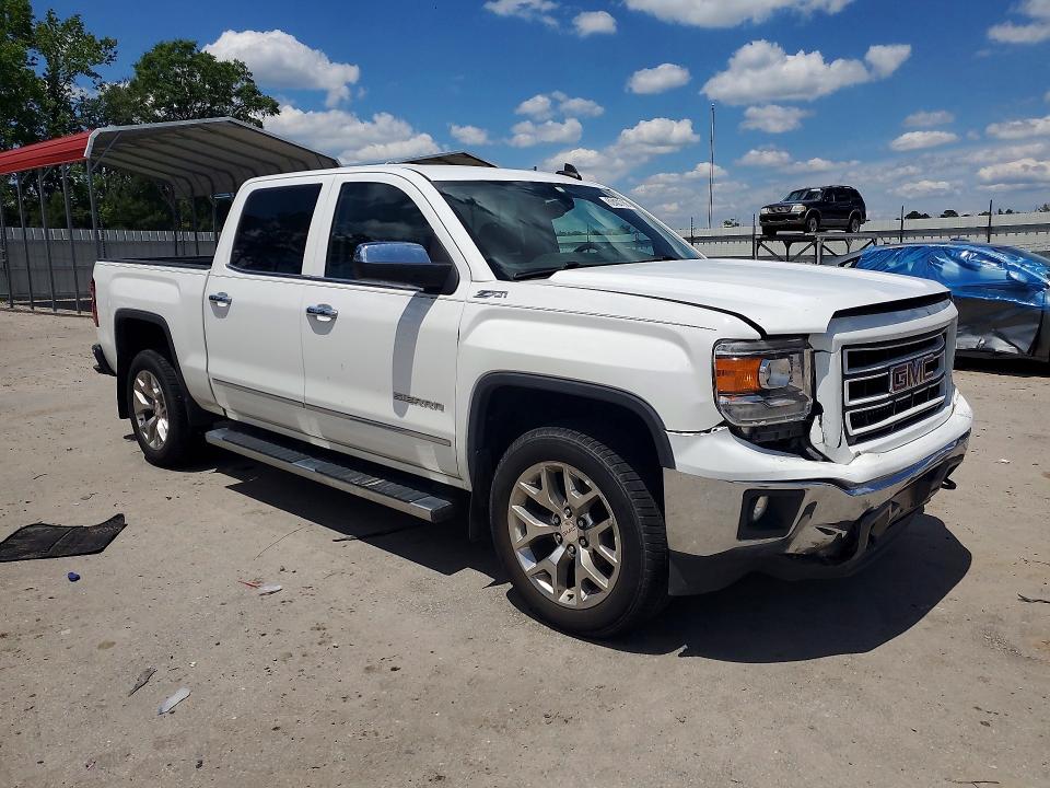Aukcja sprzedaży 2015 Gmc Sierra, vin: 3GTP1VEC7FG150106, numer aukcji: 52401786