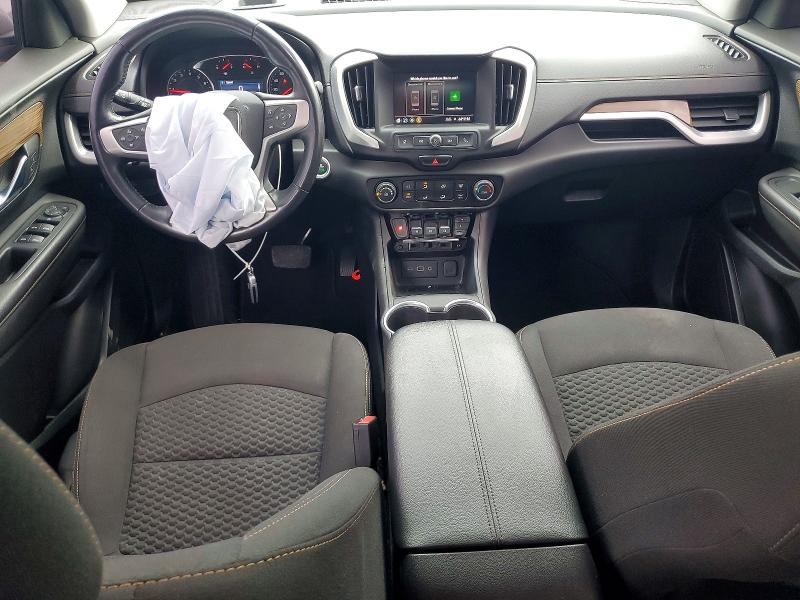 Продаж на аукціоні авто 2020 Gmc Terrain, vin: 3GKALMEV4LL294618, номер лоту: 50225696