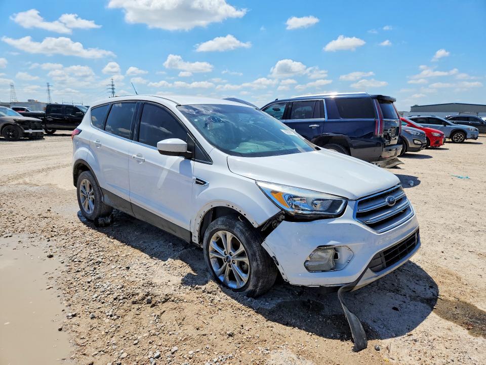 Aukcja sprzedaży 2019 Ford Escape, vin: 1FMCU0GDXKUA89335, numer aukcji: 53376876