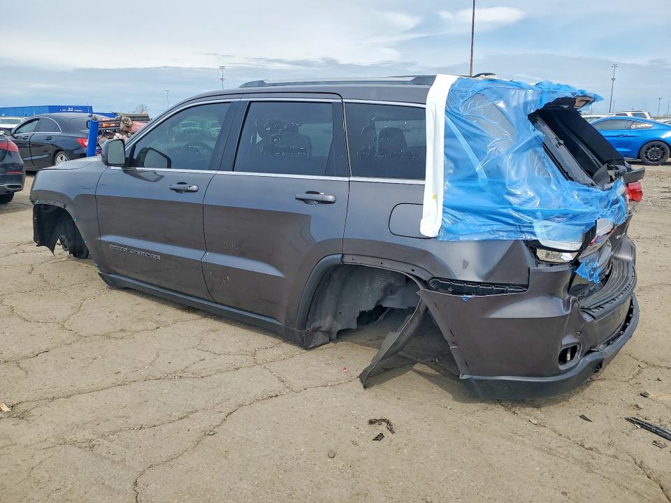 Продаж на аукціоні авто 2021 Jeep Grand Cherokee, vin: 1C4RJEAG1MC713510, номер лоту: 48715056
