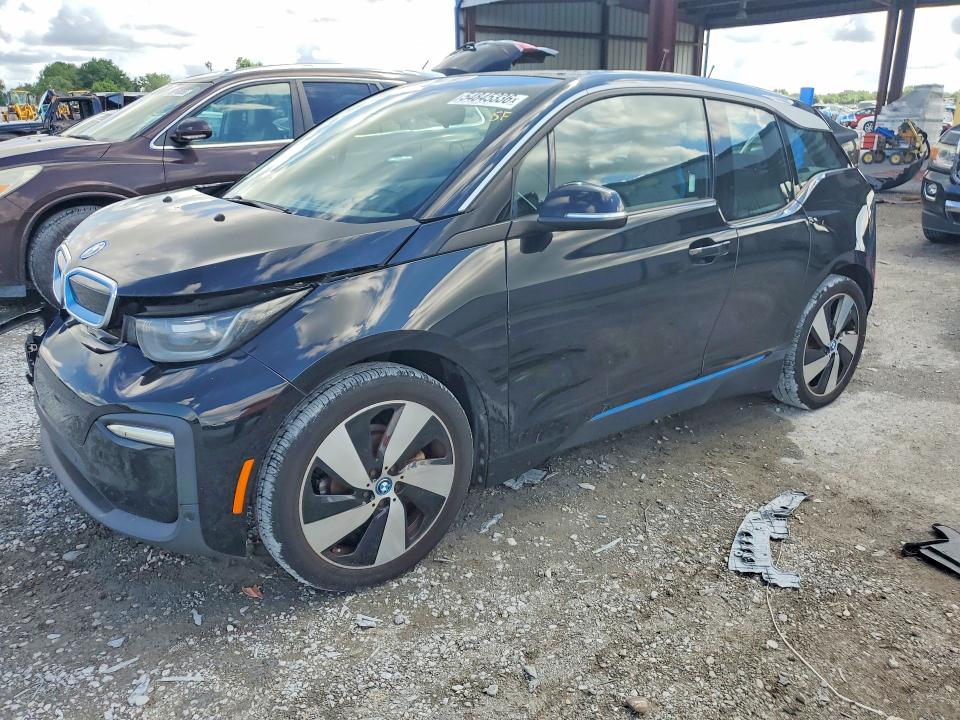 Aukcja sprzedaży 2018 Bmw I3, vin: WBY7Z4C51JVC34611, numer aukcji: 54845336