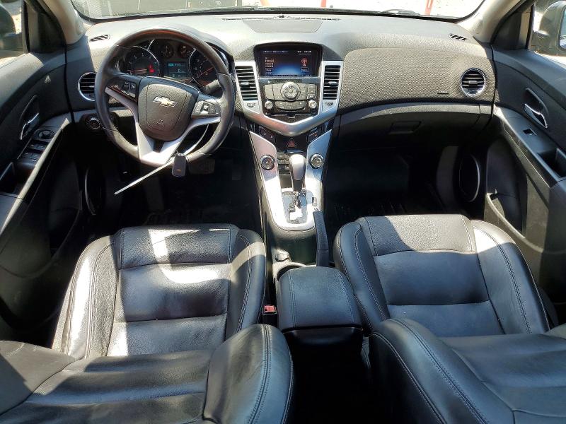 Продажа на аукционе авто 2013 Chevrolet Cruze, vin: 1G1PG5SB6D7199308, номер лота: 52098926