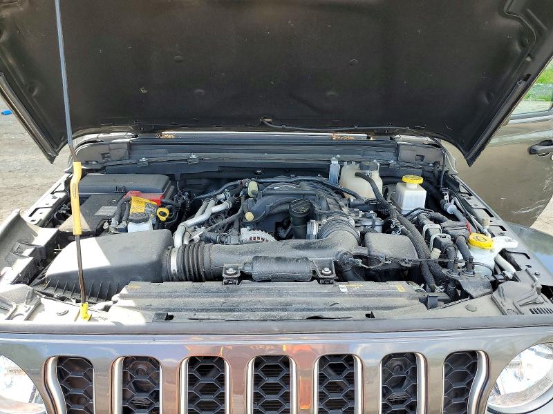 Aukcja sprzedaży 2022 Jeep Gladiator, vin: 1C6HJTFGXNL183250, numer aukcji: 52102316