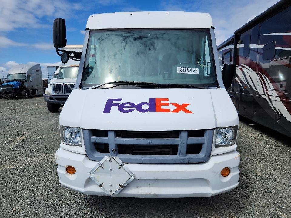 Продаж на аукціоні авто 2014 Isuzu Npr, vin: JALB4T174E7W00284, номер лоту: 53124076