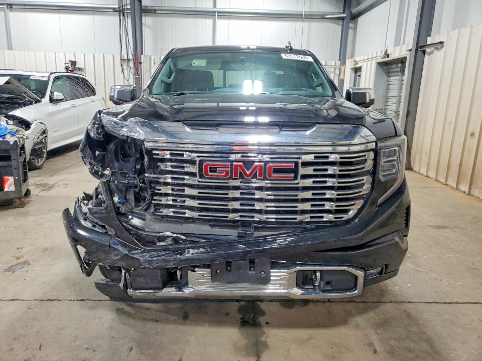 2022 Gmc Sierra მანქანა იყიდება აუქციონზე, vin: 3GTUUGEL9NG505328, აუქციონის ნომერი: 53578066