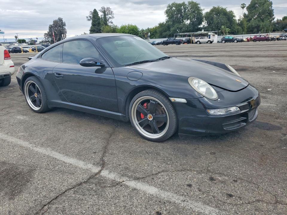 Продажа на аукционе авто 2008 Porsche 911, vin: WP0AA299X8S710926, номер лота: 52714056