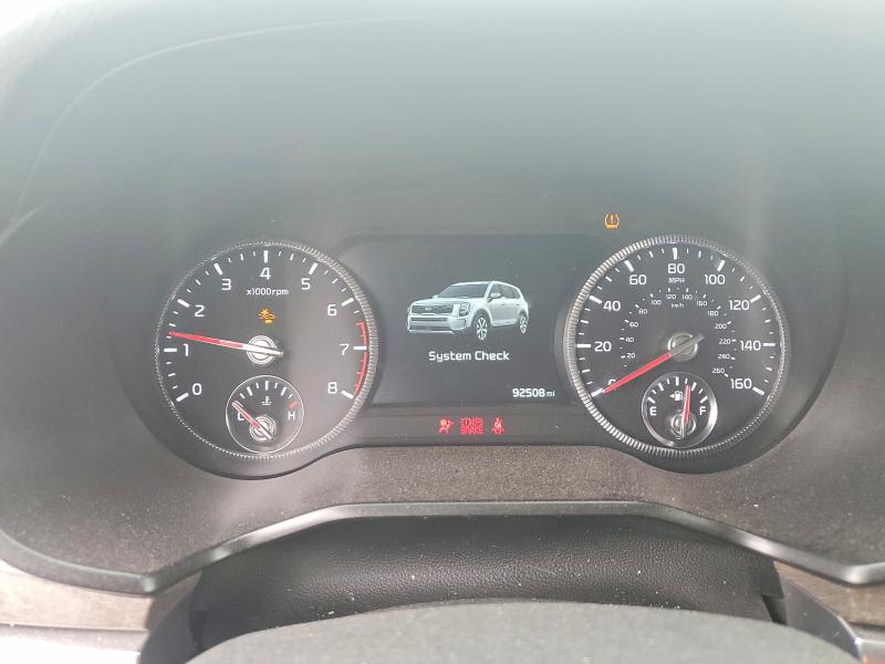 Продажа на аукционе авто 2021 Kia Telluride, vin: 5XYP5DHCXMG153460, номер лота: 54814856
